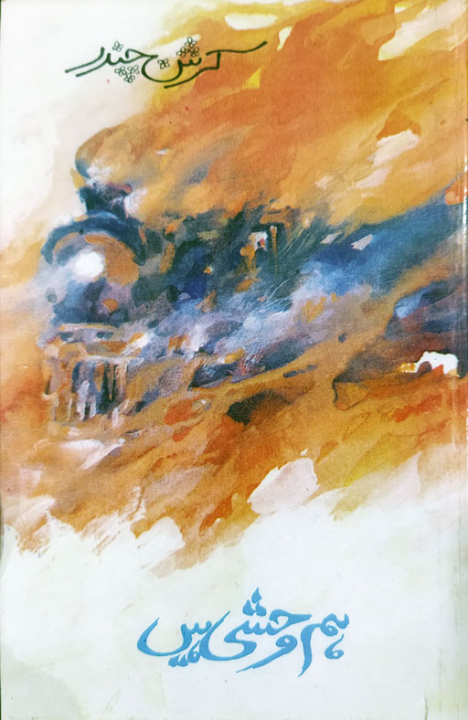 Hum Wahshi Hain (Short Stories)